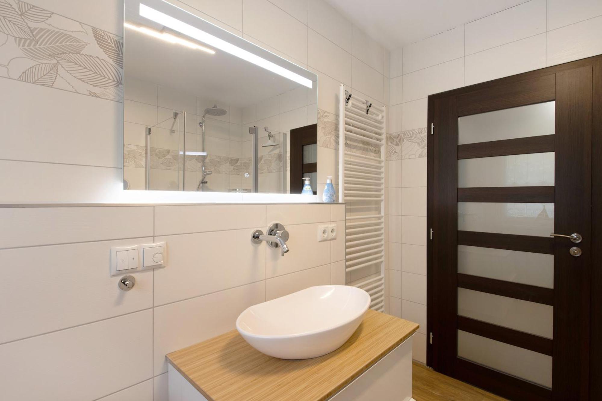 Lifestyle Ferienhaus Pouch Bagian luar foto