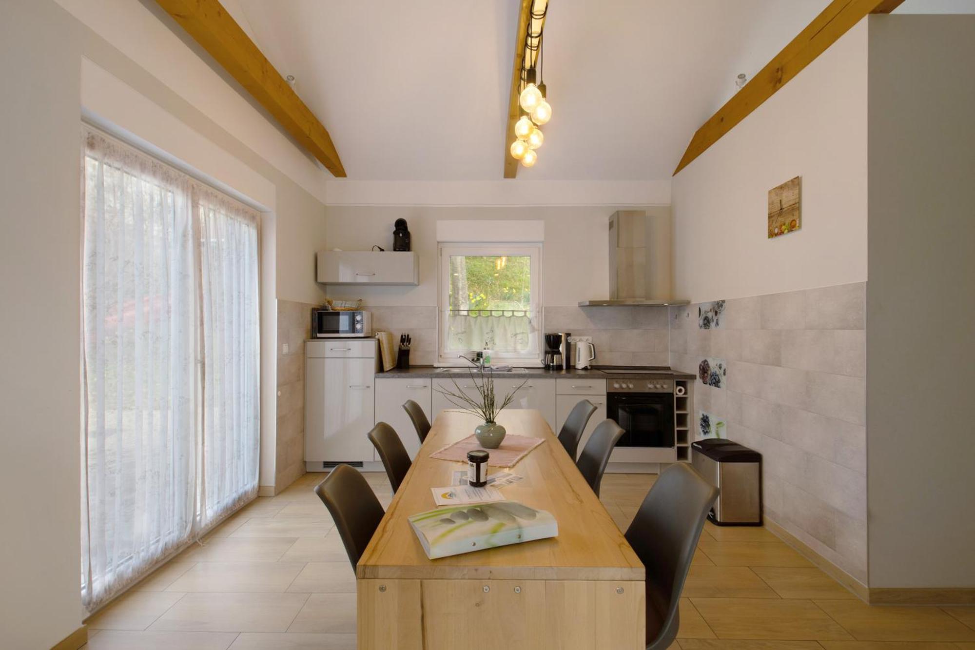 Lifestyle Ferienhaus Pouch Bagian luar foto