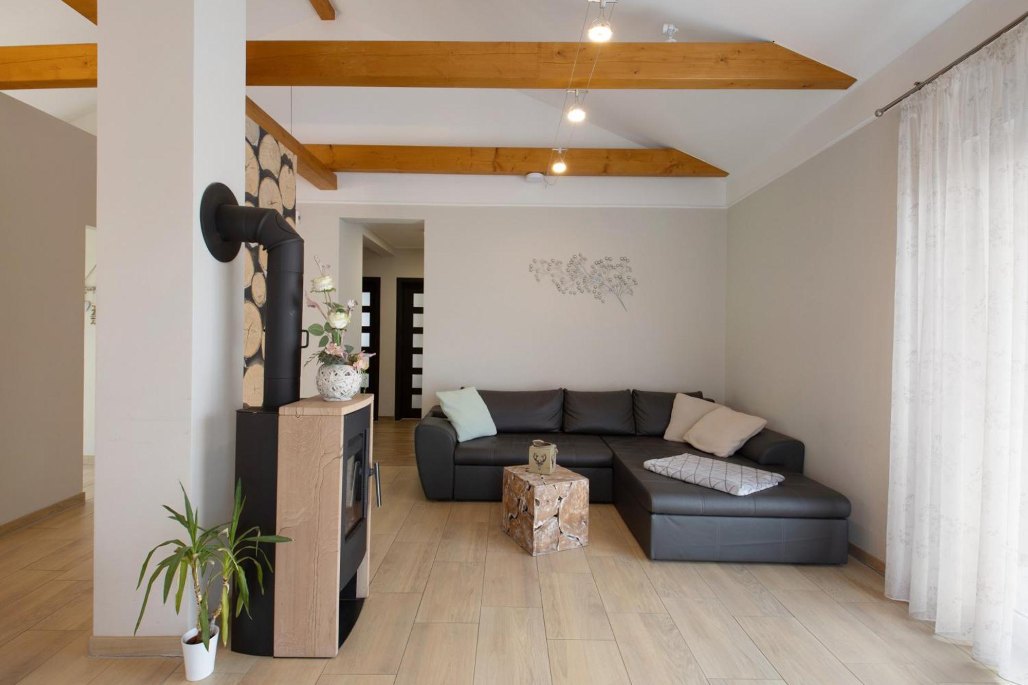Lifestyle Ferienhaus Pouch Bagian luar foto