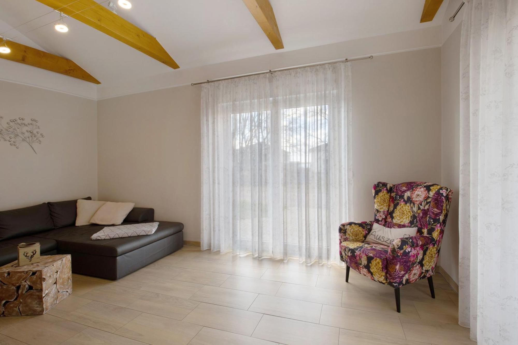 Lifestyle Ferienhaus Pouch Bagian luar foto