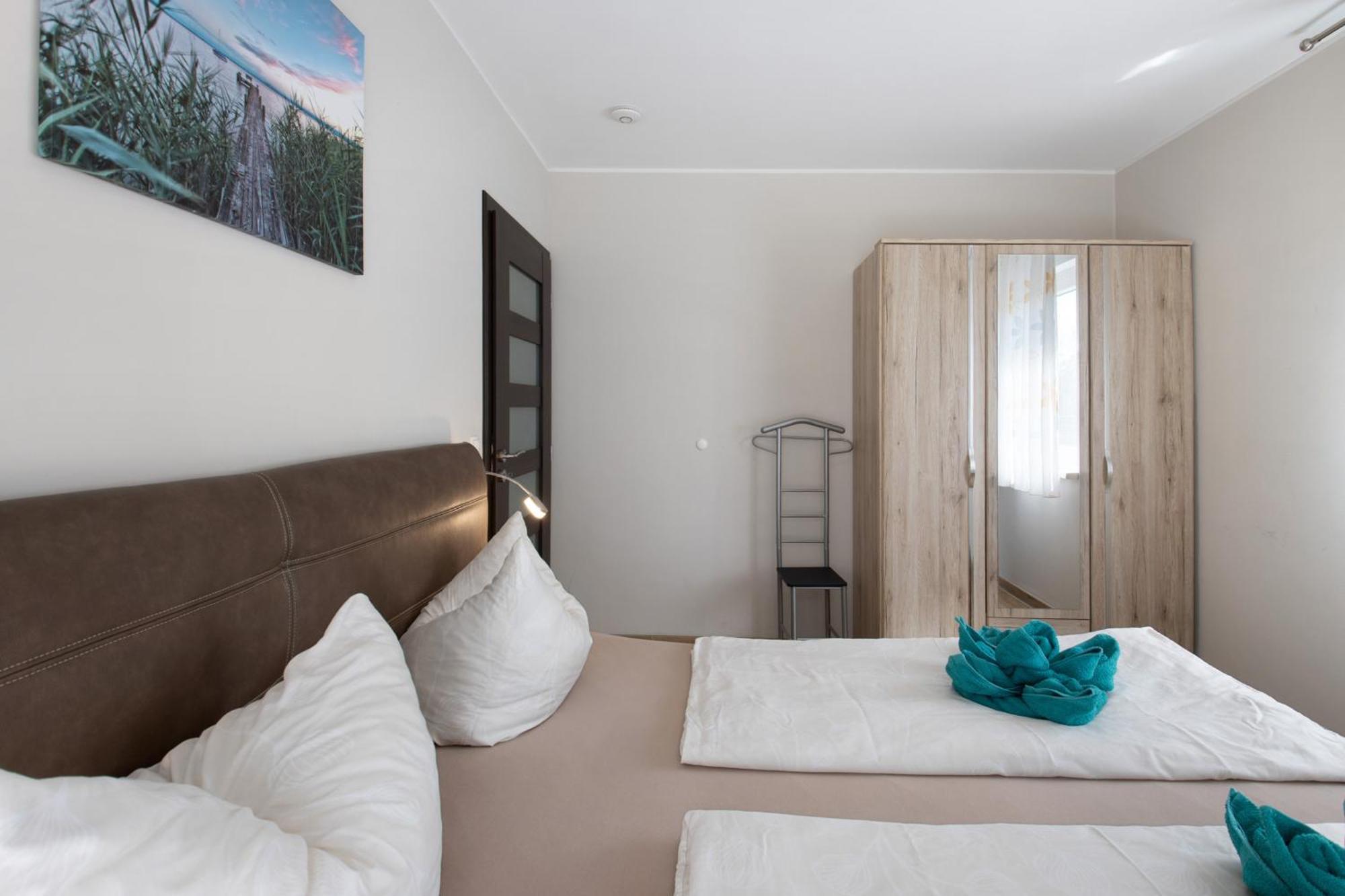 Lifestyle Ferienhaus Pouch Bagian luar foto