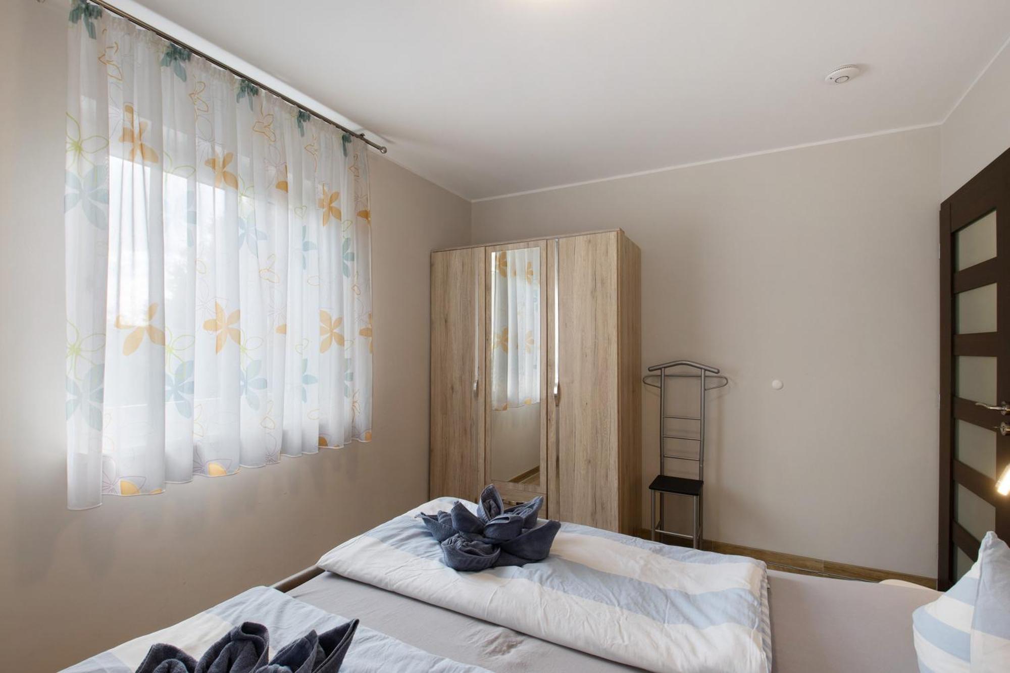 Lifestyle Ferienhaus Pouch Bagian luar foto